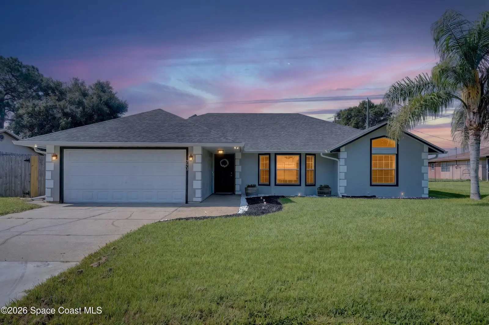 772 Americana Boulevard Ne, Palm Bay, Fl 32907, FL