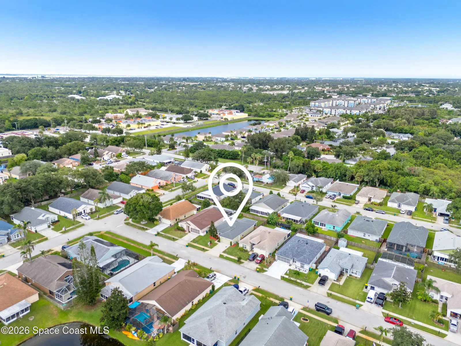 3113 Cauthen Creek Drive, Melbourne, Fl 32934, FL