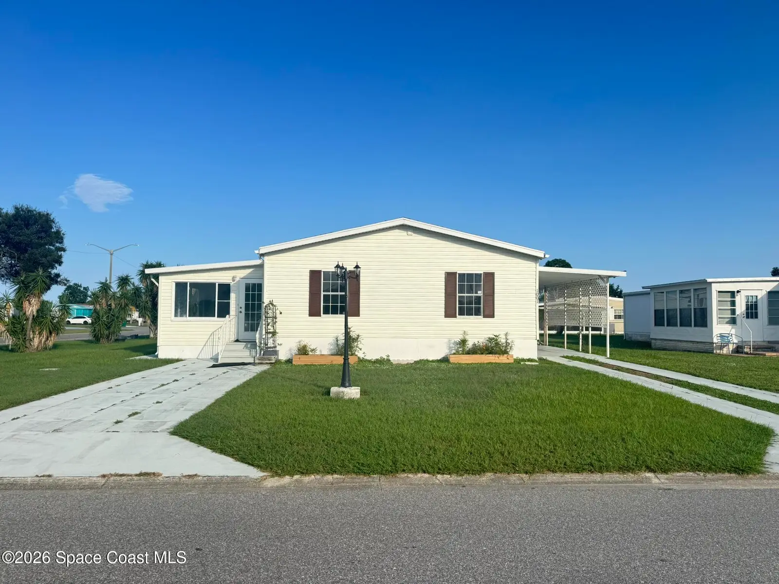 1001 Waterway Drive, Barefoot Bay, Fl 32976, FL