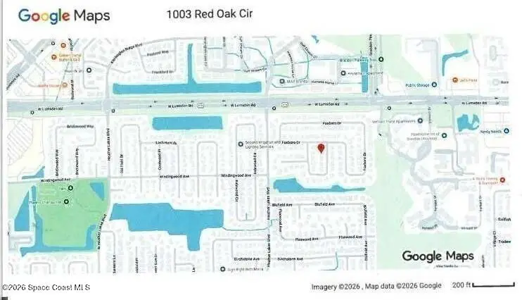1003 Red Oak Circle, Brandon, Fl 33511, FL