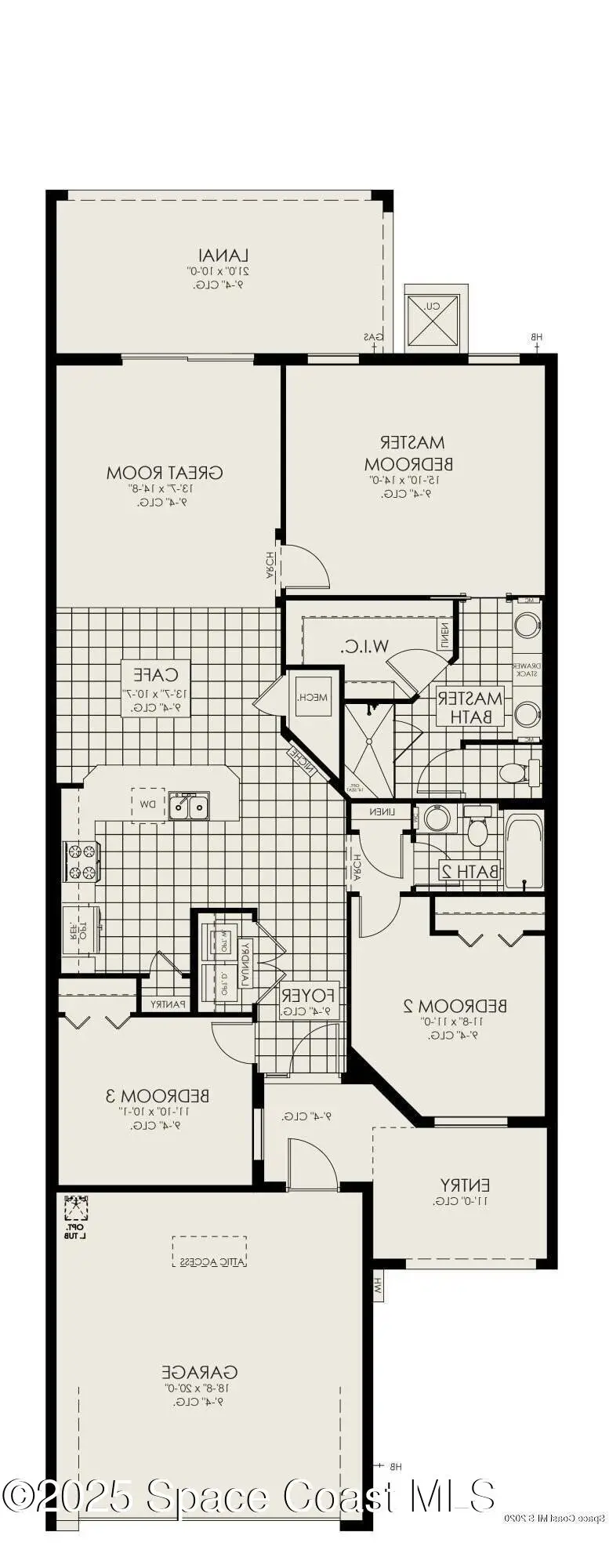 8303 Loren Cove Drive, Melbourne, Fl 32940, FL