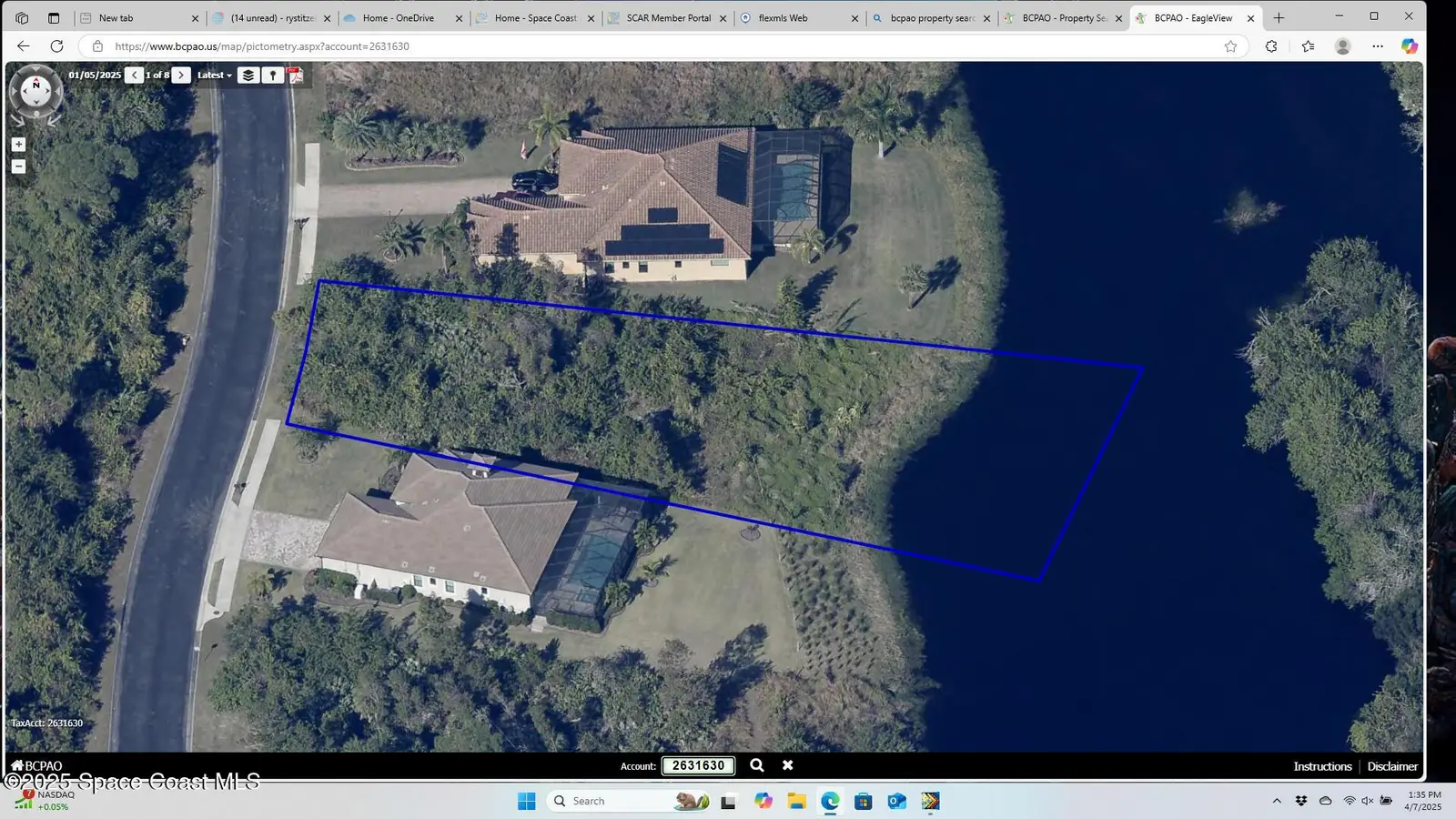 1081 Italia Court, Melbourne, Fl 32940, FL