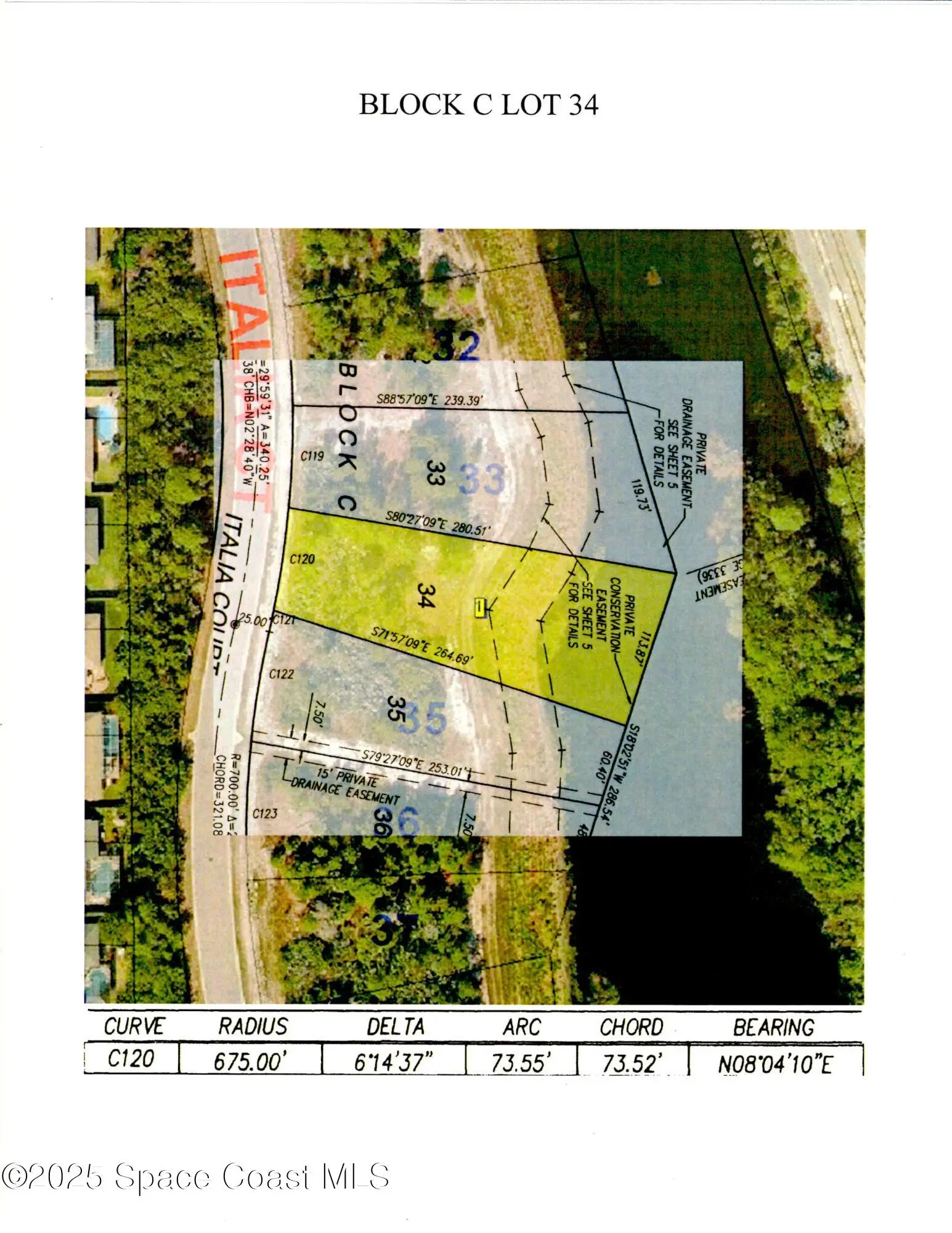 1081 Italia Court, Melbourne, Fl 32940, FL
