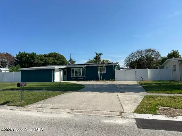 1675 Pontiac Circle S, Melbourne, Fl 32935, FL
