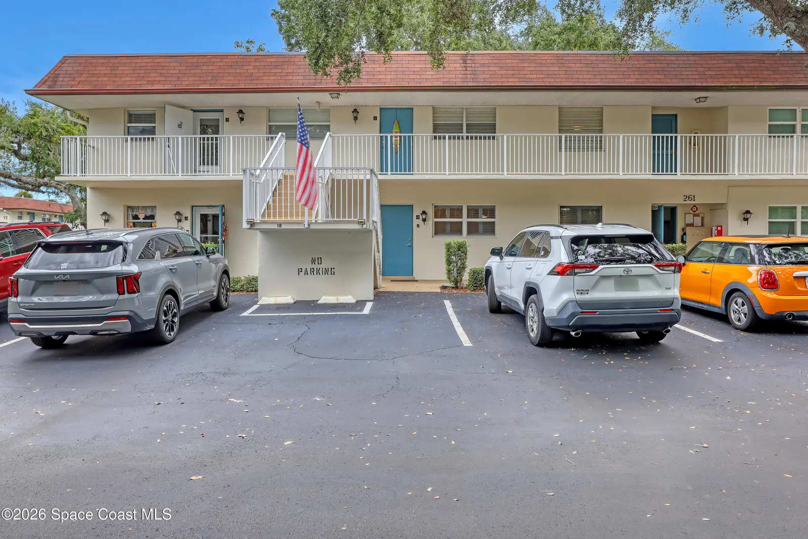 261 Cape Shores Circle 18-B, Cape Canaveral, Fl 32920, FL