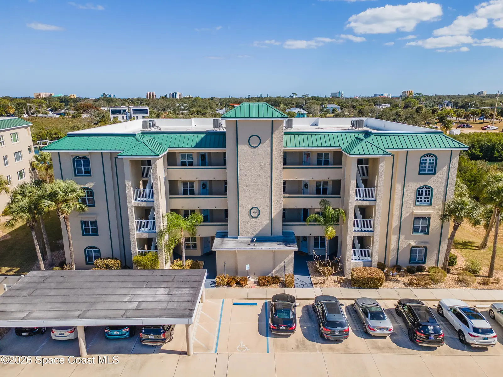426 Bouchelle Drive 301, New Smyrna Beach, Fl 32169, FL