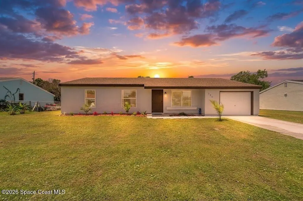 730 Azure Avenue Ne, Palm Bay, Fl 32905, FL