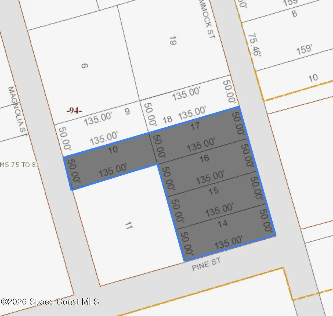 5812 Hammock Street, Mims, Fl 32754, FL