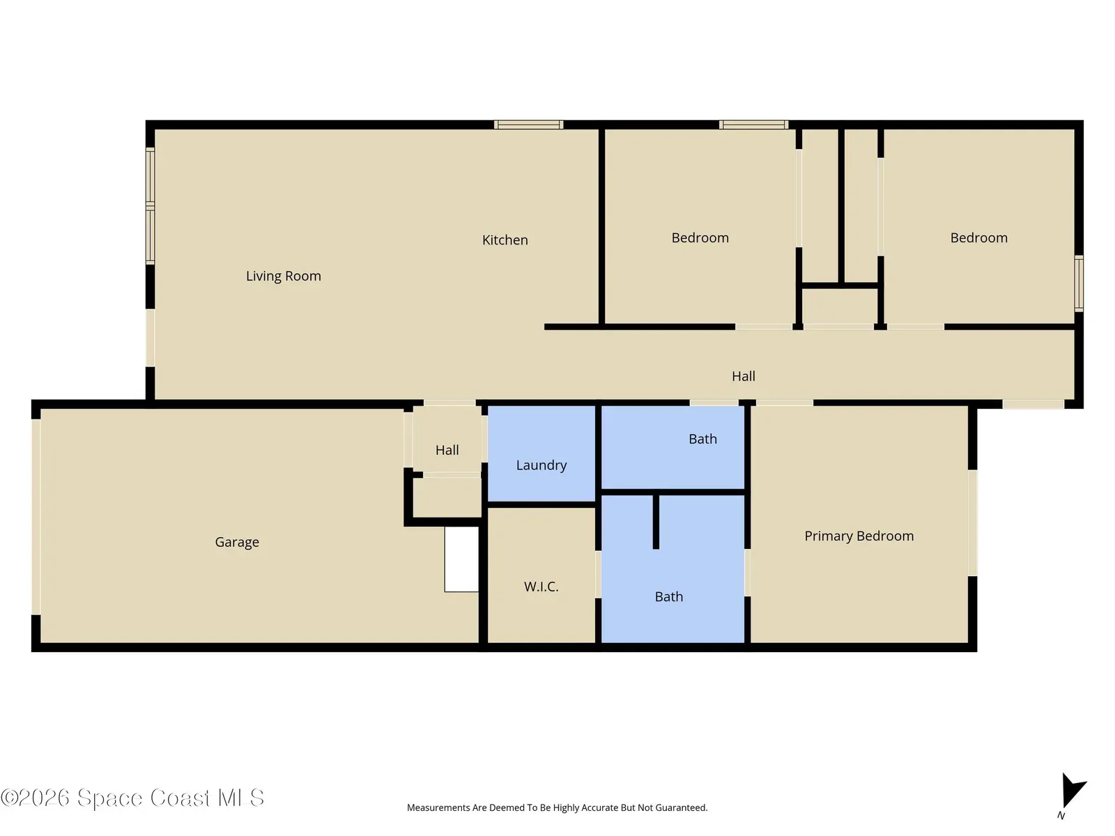 5816 Hammock Street, Mims, Fl 32754, FL