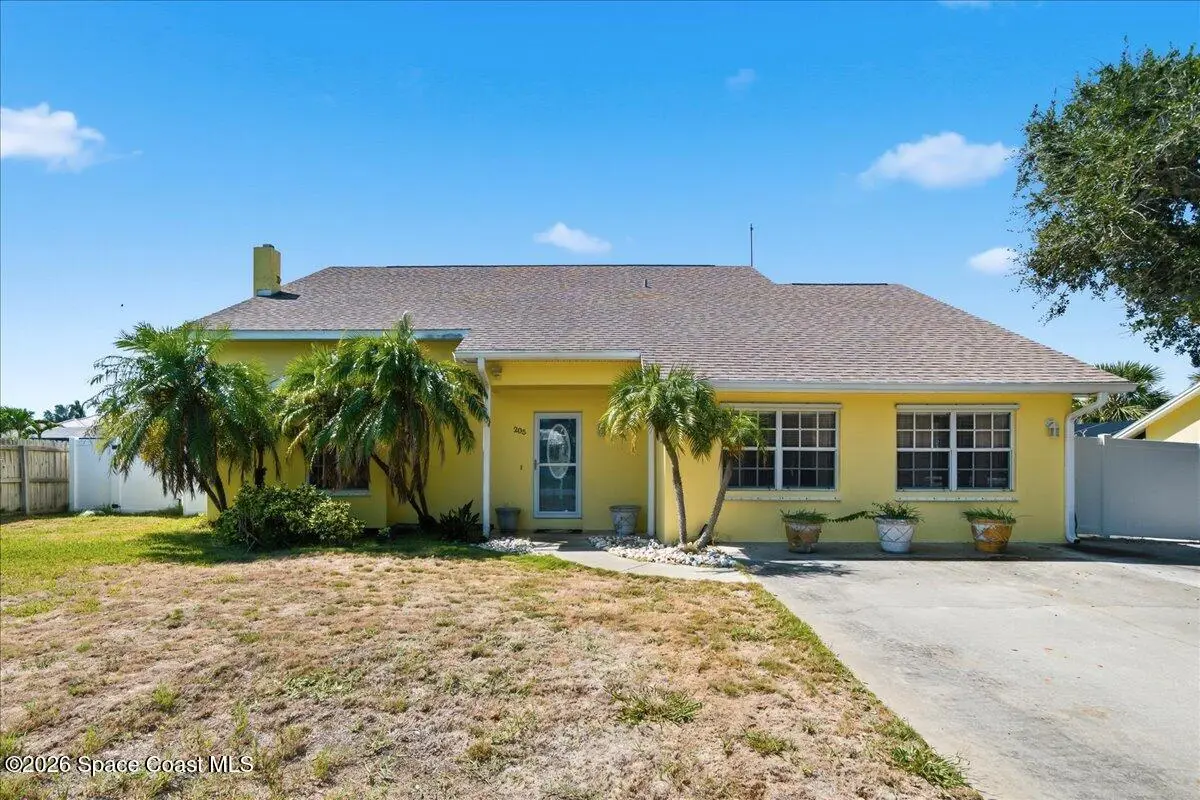 205 Sea Dunes Drive, Melbourne Beach, Fl 32951, FL