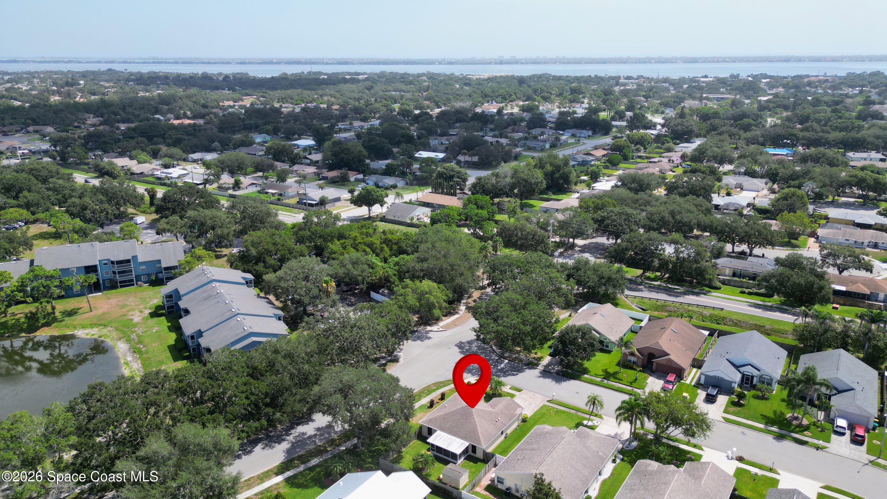 2800 Saint James Lane, Melbourne, Fl 32935, FL