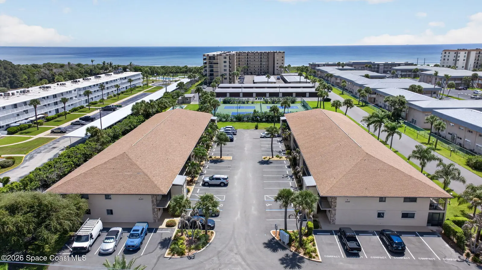 3180 N Atlantic Avenue B204, Cocoa Beach, Fl 32931, FL