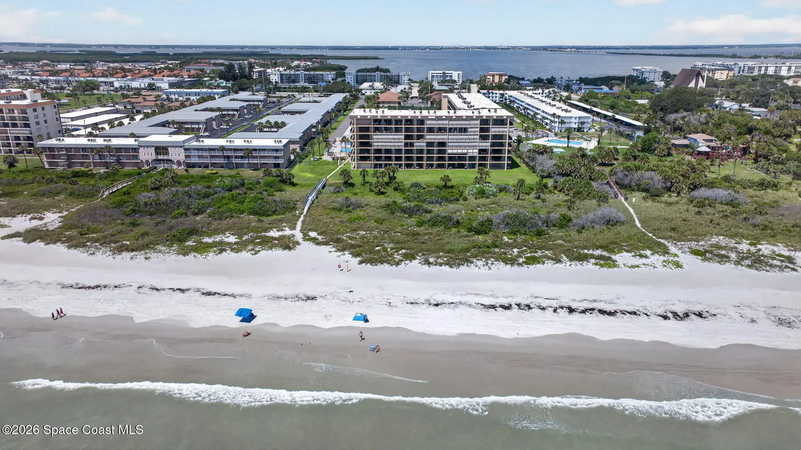 3180 N Atlantic Avenue B204, Cocoa Beach, Fl 32931, FL