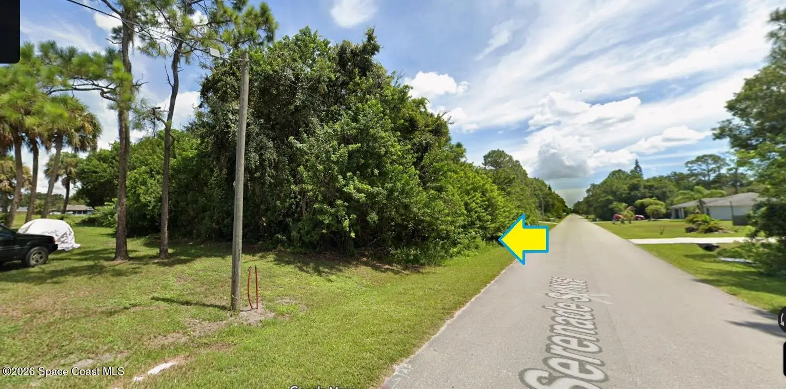 1169 Serenade Street Nw, Palm Bay, Fl 32907, FL