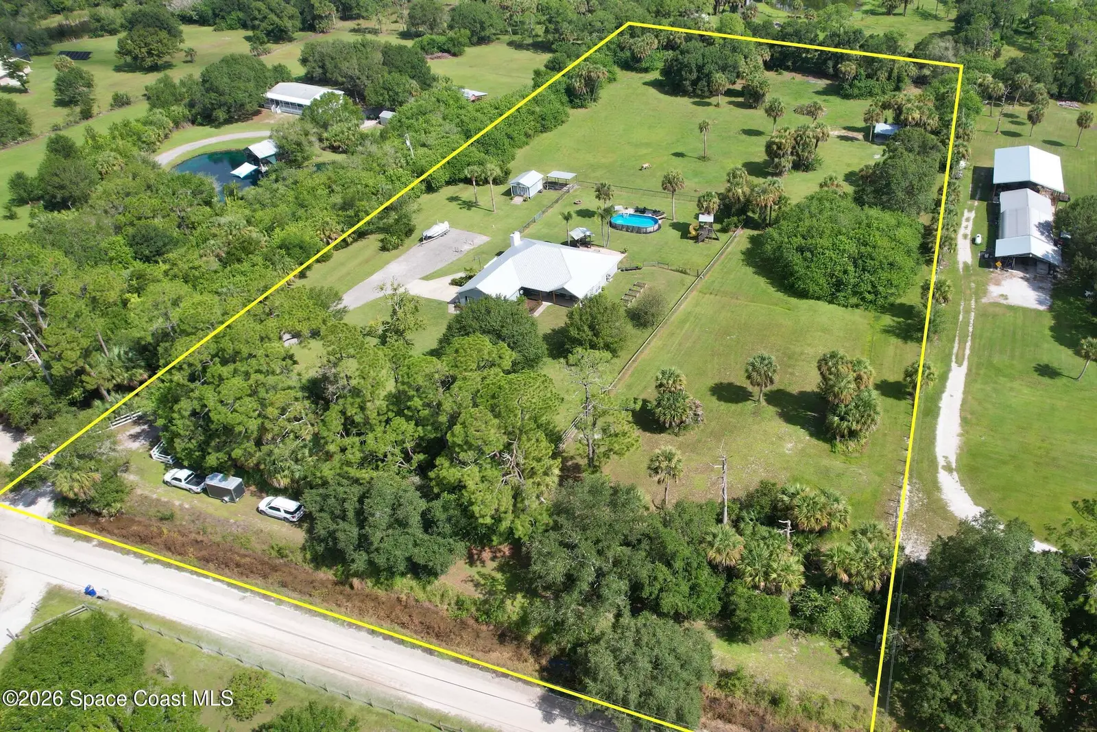 12480 89th Street, Fellsmere, Fl 32948, FL