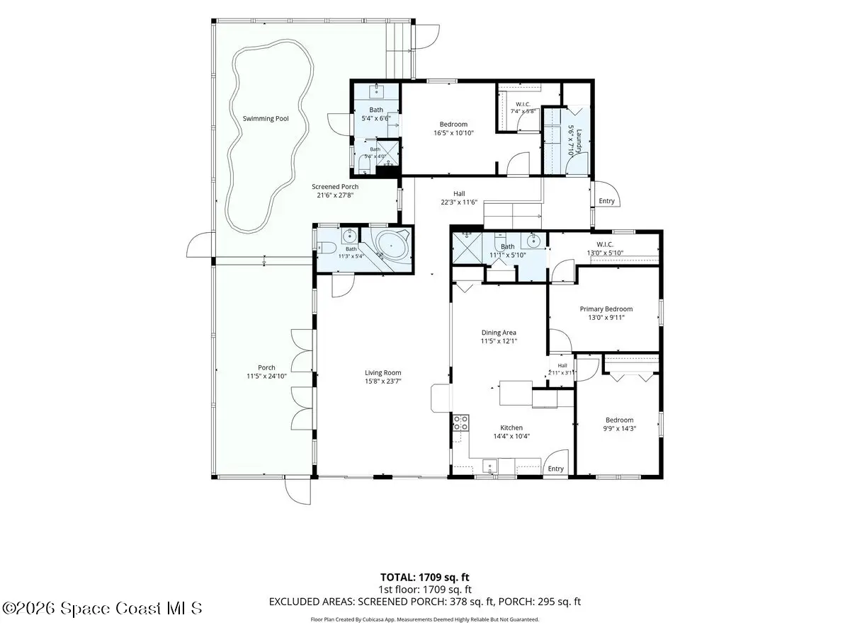 1304 Lichty Street Ne, Palm Bay, Fl 32905, FL