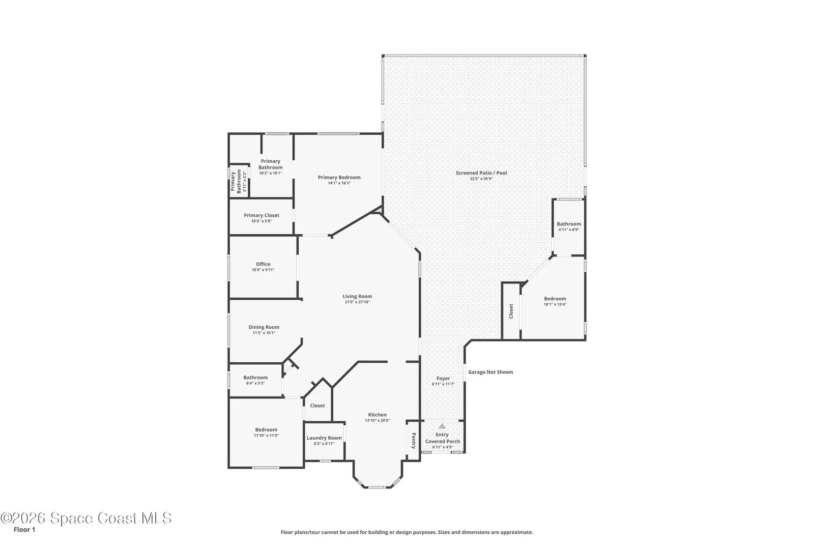 1563 Payette Lane, West Melbourne, Fl 32904, FL
