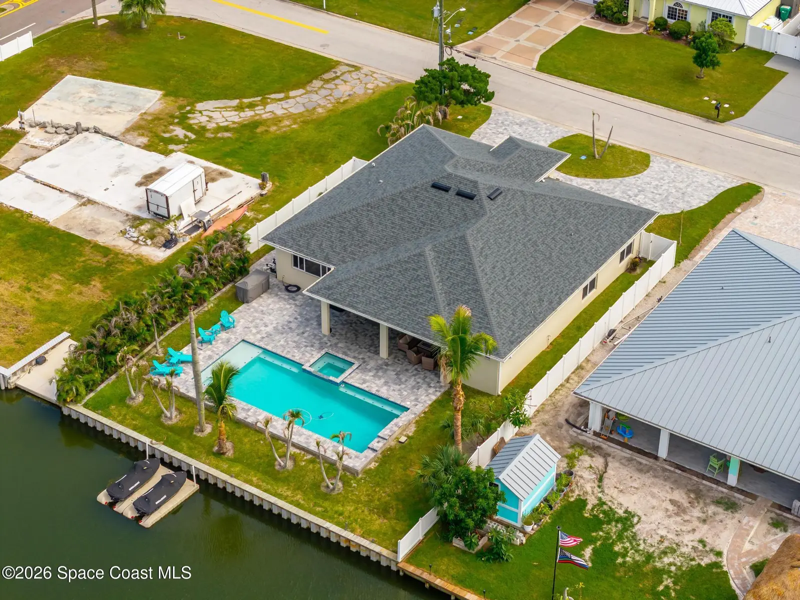 318 Angelo Lane, Cocoa Beach, Fl 32931, FL