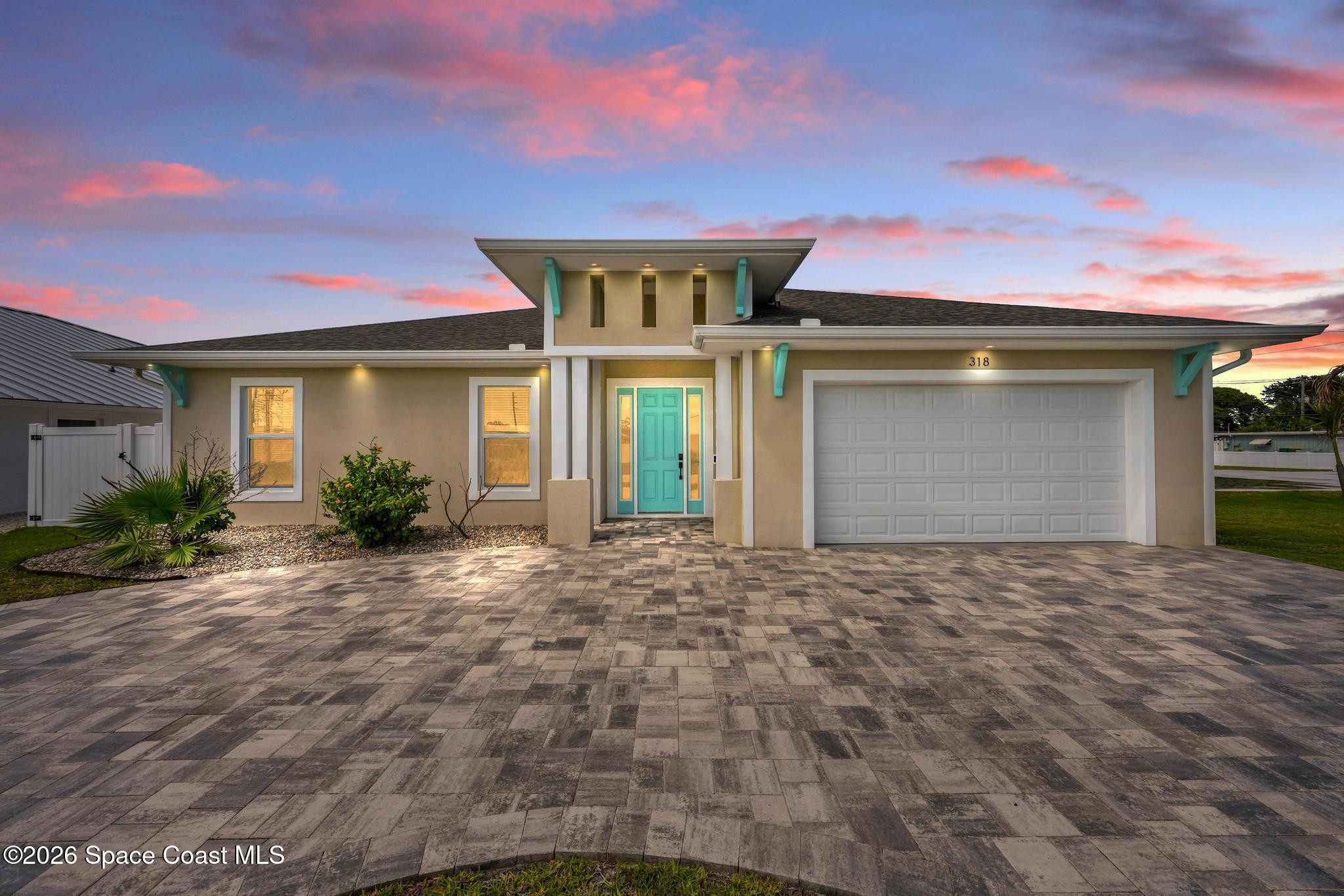 318 Angelo Lane, Cocoa Beach, Fl 32931, FL