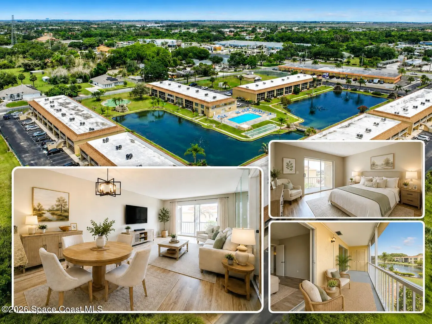2135 N Courtenay Parkway 219, Merritt Island, Fl 32953, FL