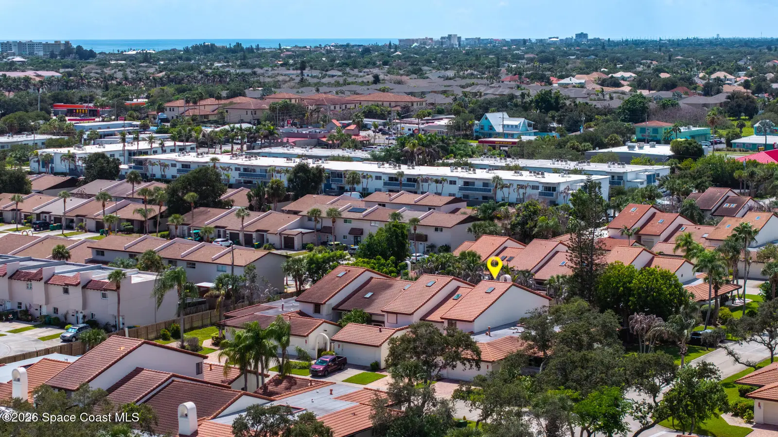 1603 Parkside Place 1603, Indian Harbour Beach, Fl 32937, FL