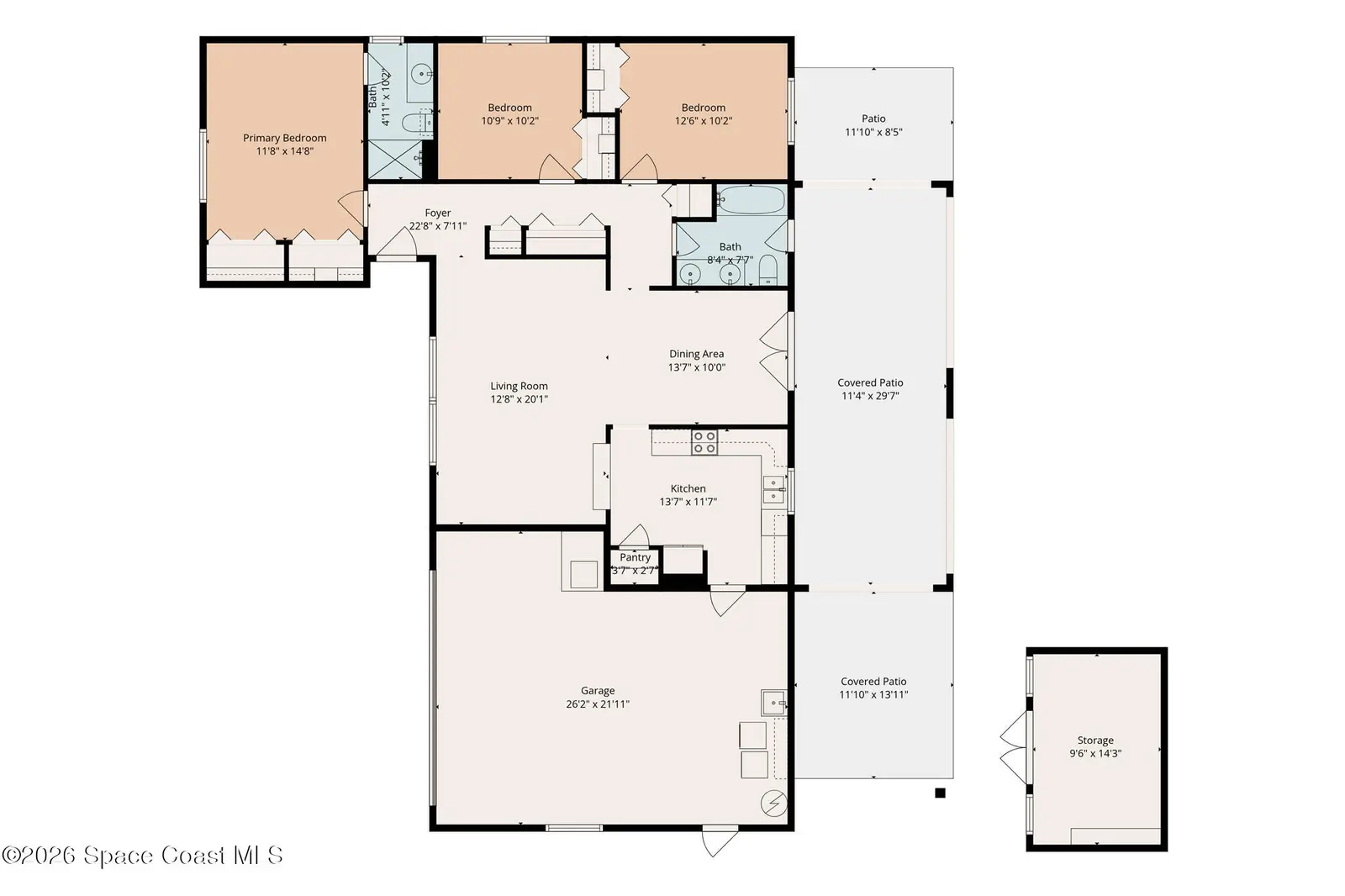 1873 Nicklaus Drive, Melbourne, Fl 32935, FL