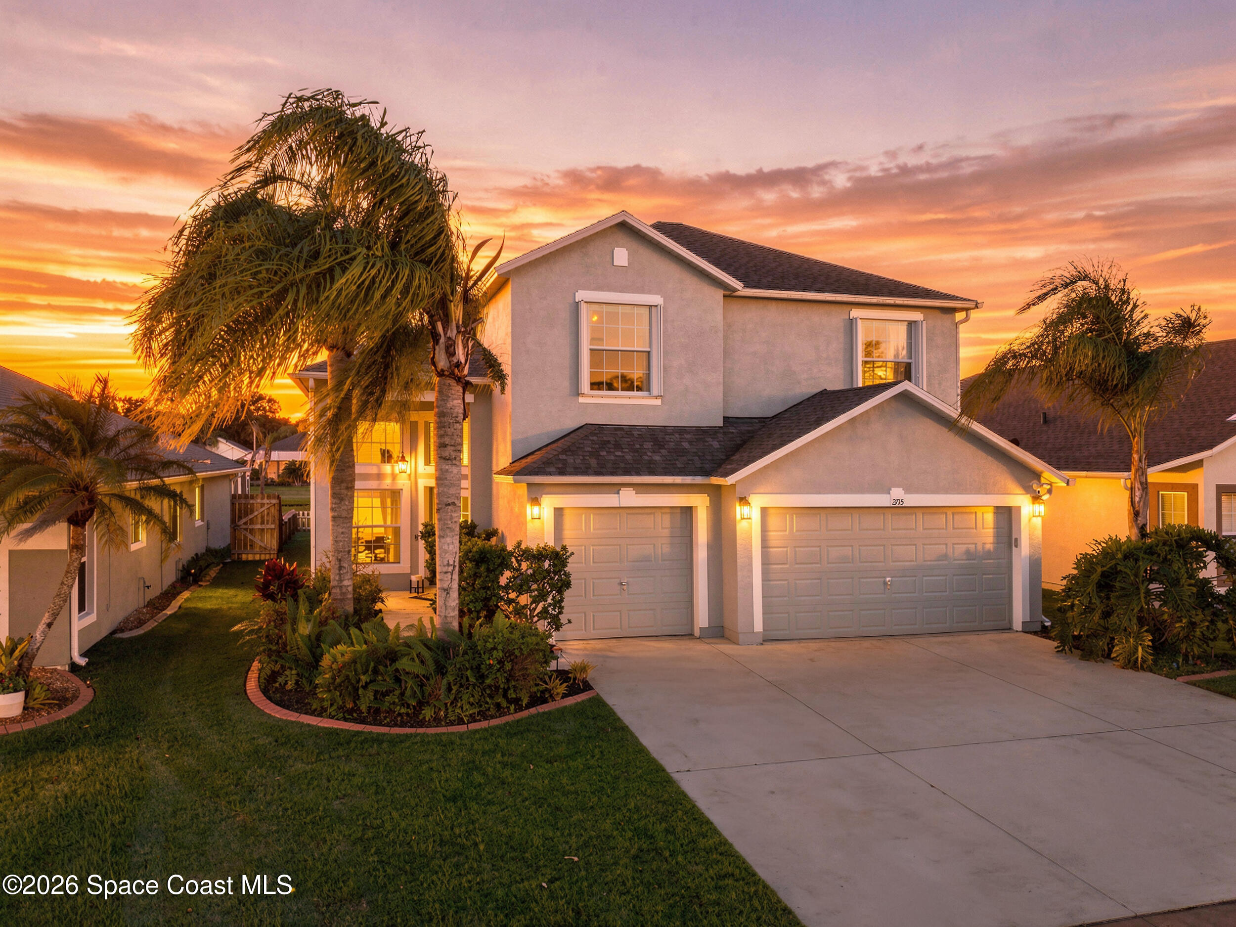 2715 Bradfordt Drive, West Melbourne, Fl 32904, FL