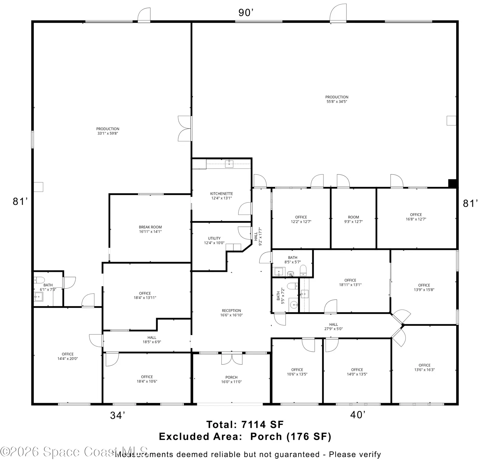 264 West Drive, Melbourne, Fl 32904, FL