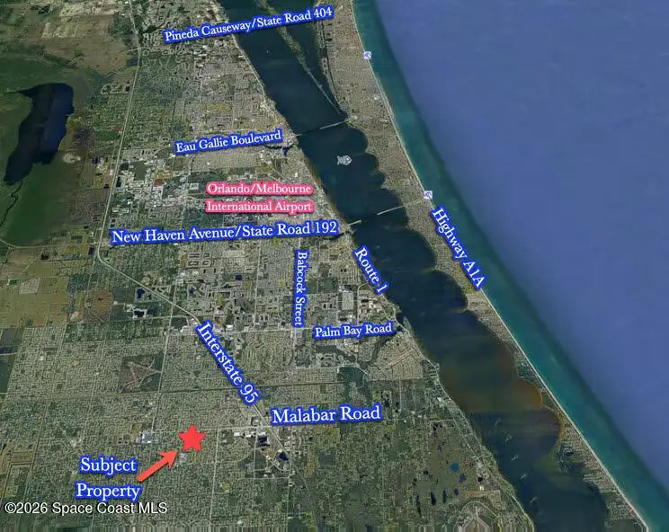 110 Greenacre Drive Se, Palm Bay, Fl 32909, FL