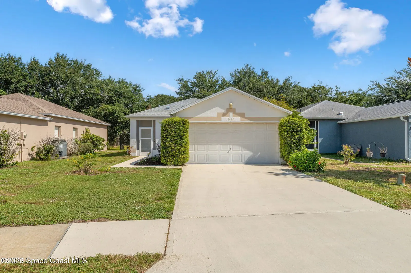2432 Misty Way Lane, Melbourne, Fl 32935, FL