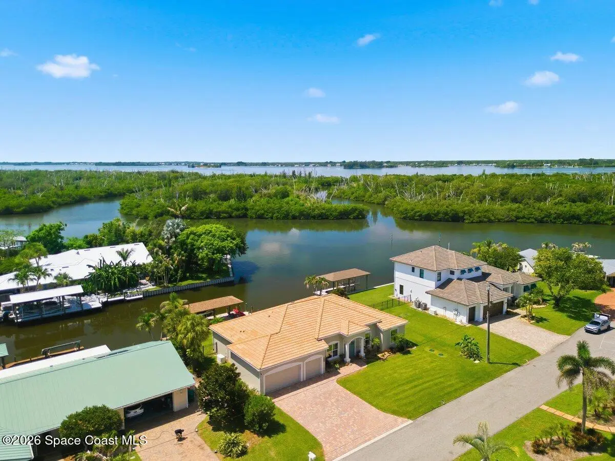 411 Hiawatha Way, Melbourne Beach, Fl 32951, FL