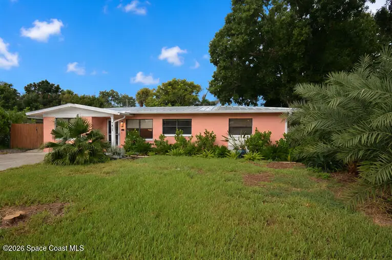 615 5th Street, Merritt Island, Fl 32953, FL