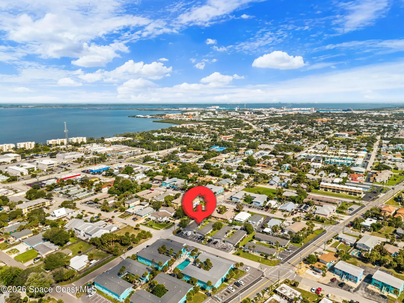 304 Johnson Avenue 304-2, Cape Canaveral, Fl 32920, FL