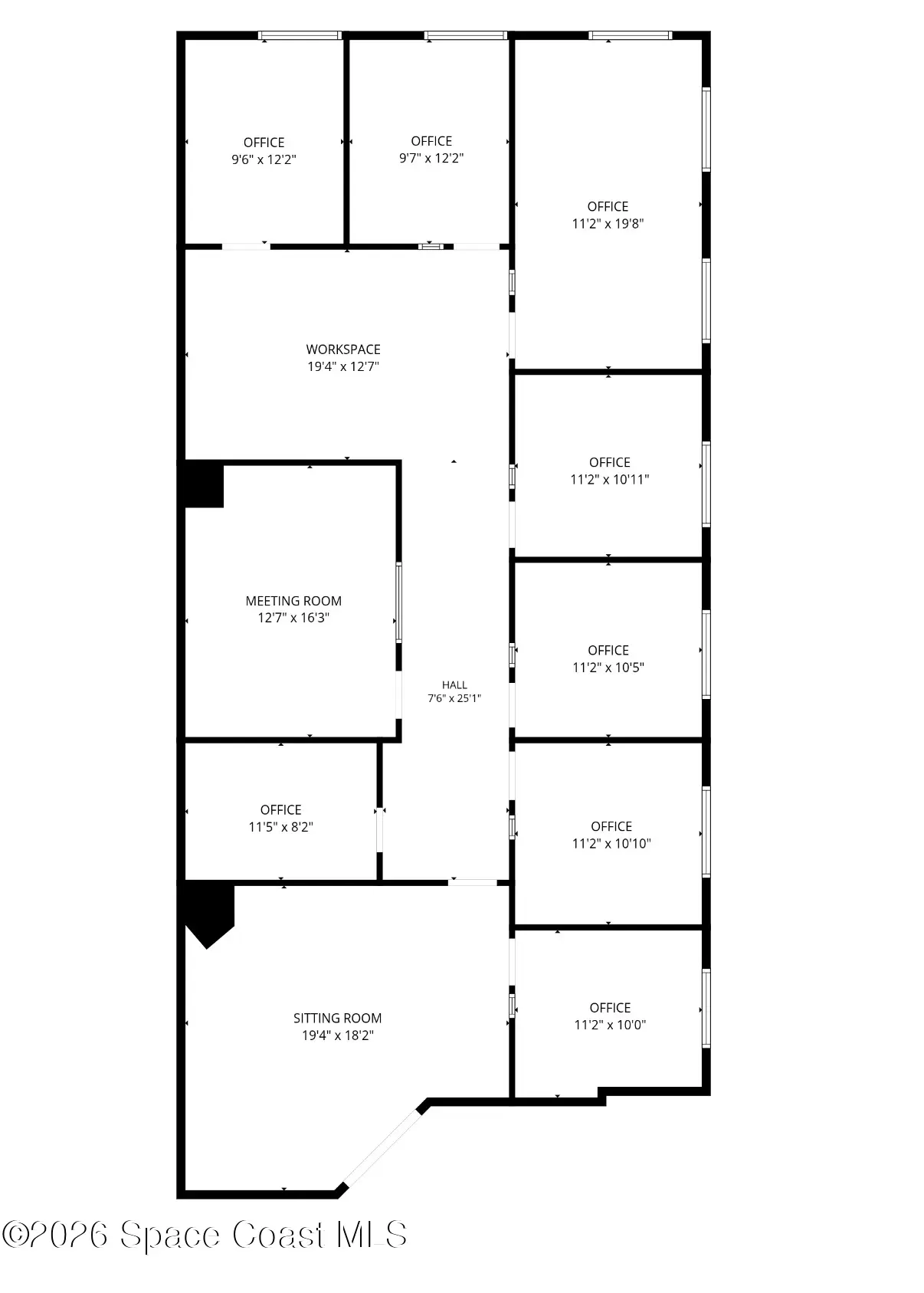 7341 Office Park Place 202a, Melbourne, Fl 32940, FL