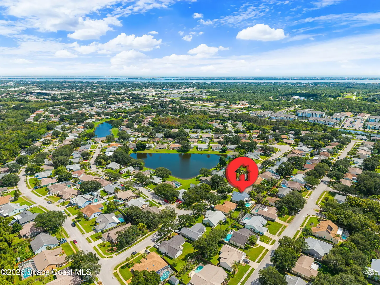 3382 Lake View Circle, Melbourne, Fl 32934, FL
