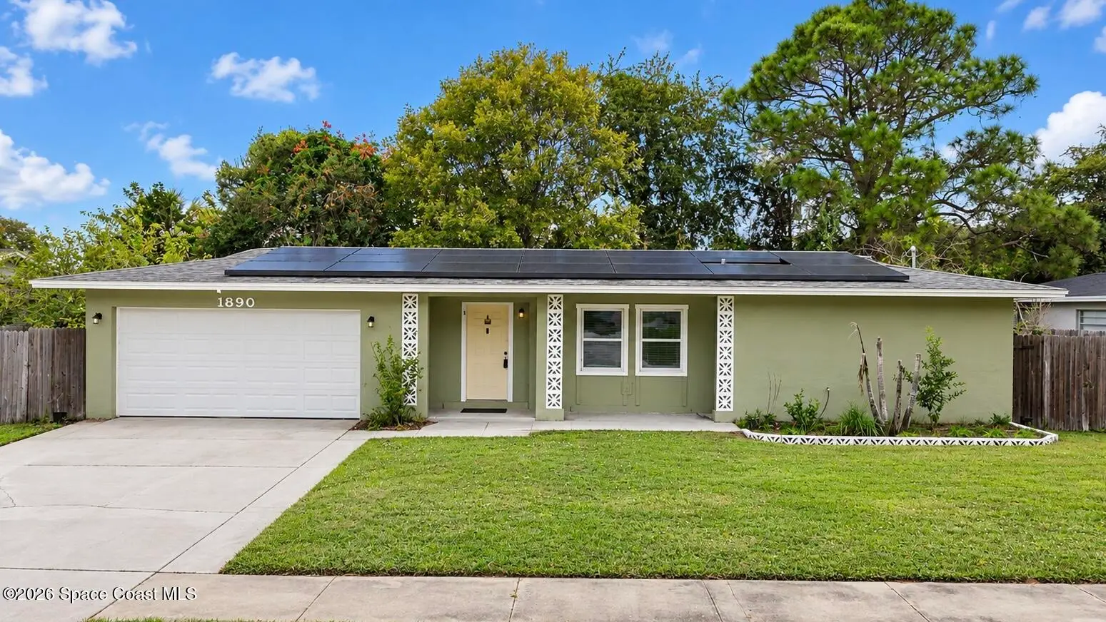 1890 White Sands Drive, Titusville, Fl 32780, FL