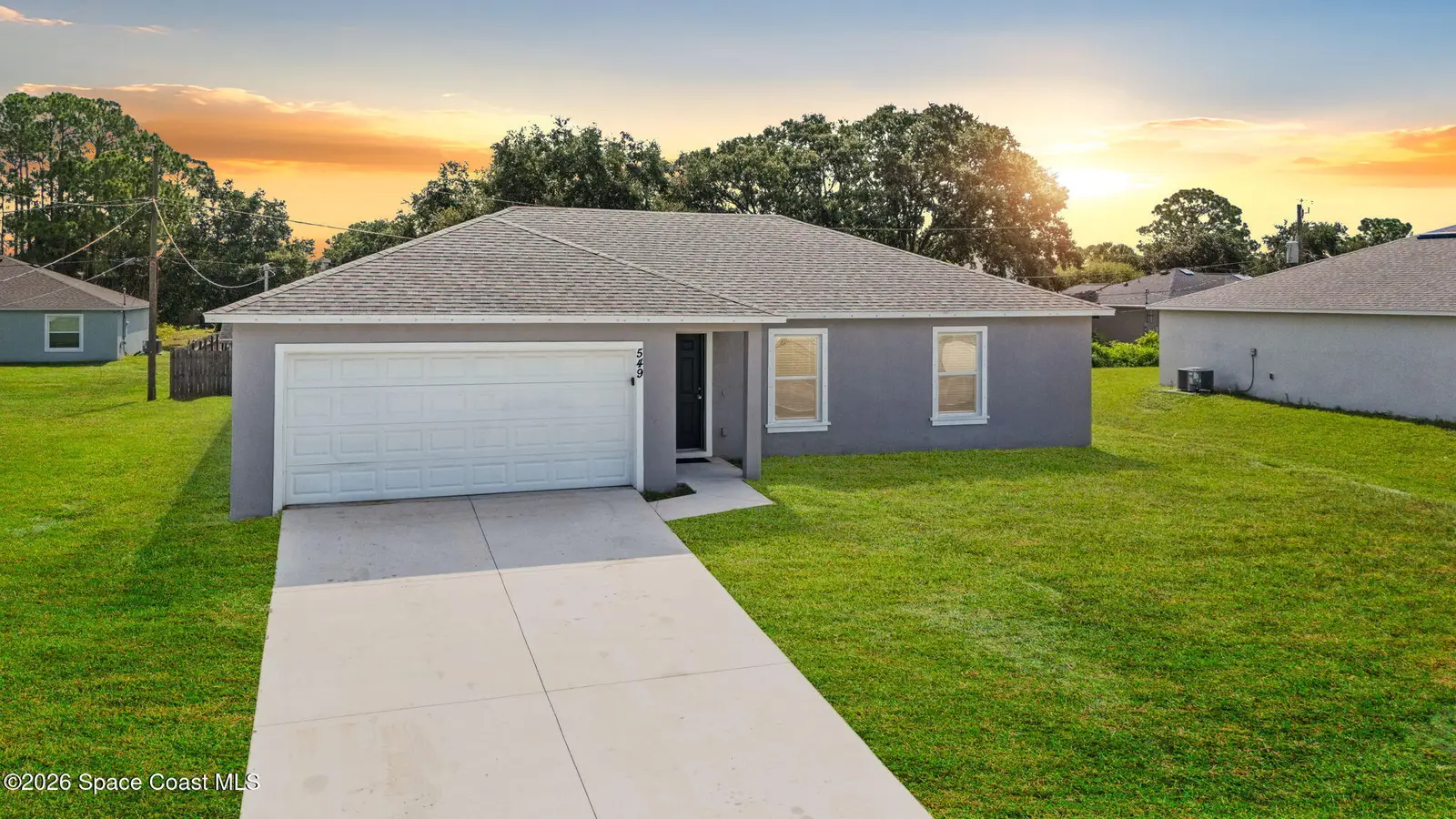 549 Eldron Boulevard Se, Palm Bay, Fl 32909, FL