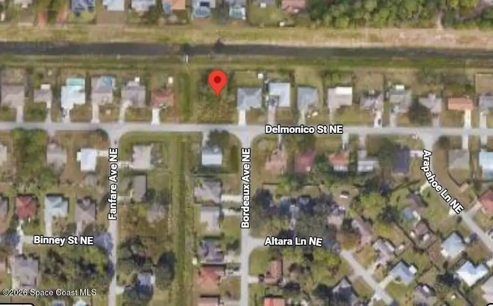 701 Delmonico Street Ne, Palm Bay, Fl 32907, FL