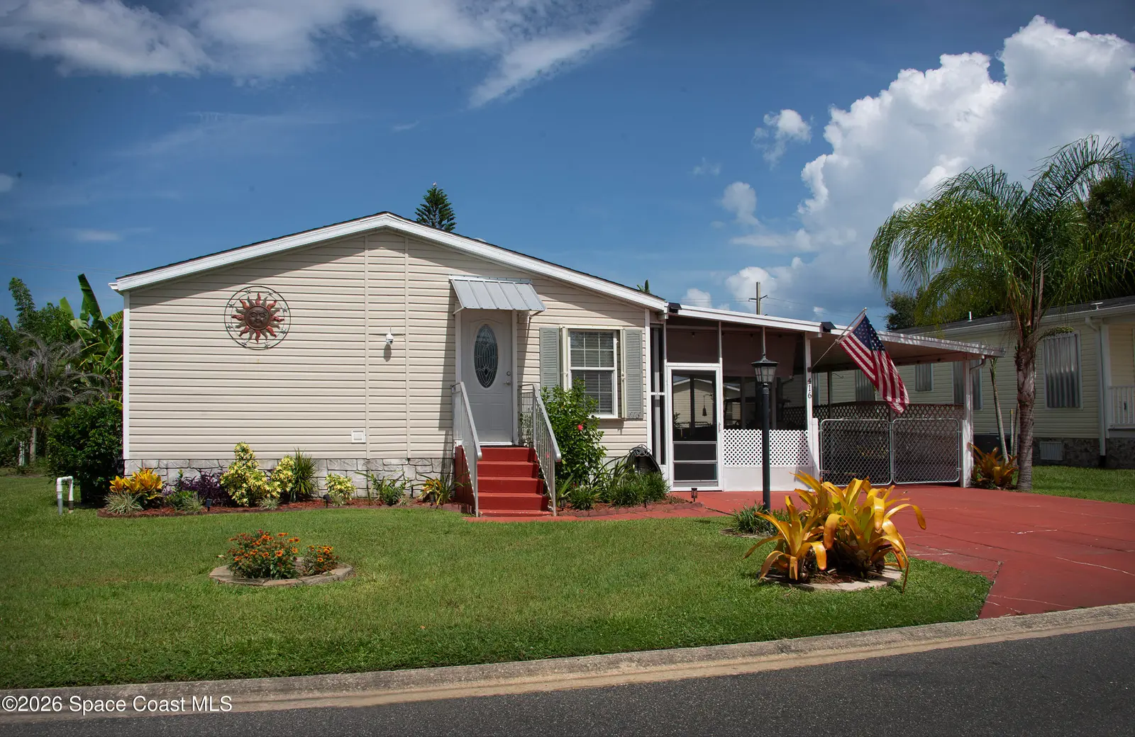 416 Plover Drive, Barefoot Bay, Fl 32976, FL