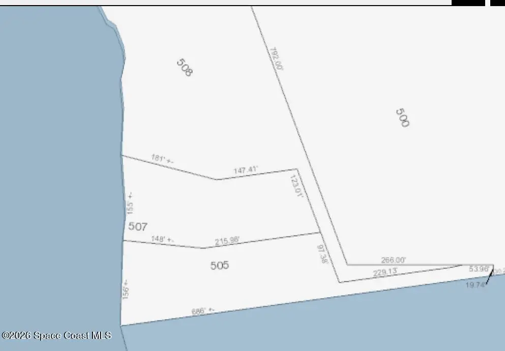 2940 Maritime Lane, Merritt Island, Fl 32953, FL