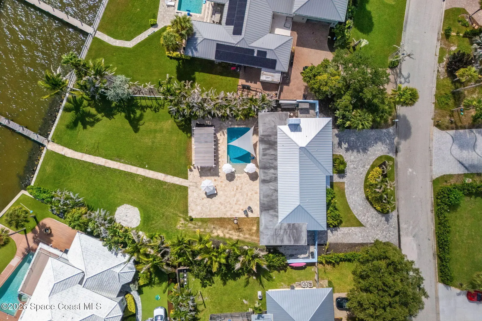417 Riverview Lane, Melbourne Beach, Fl 32951, FL