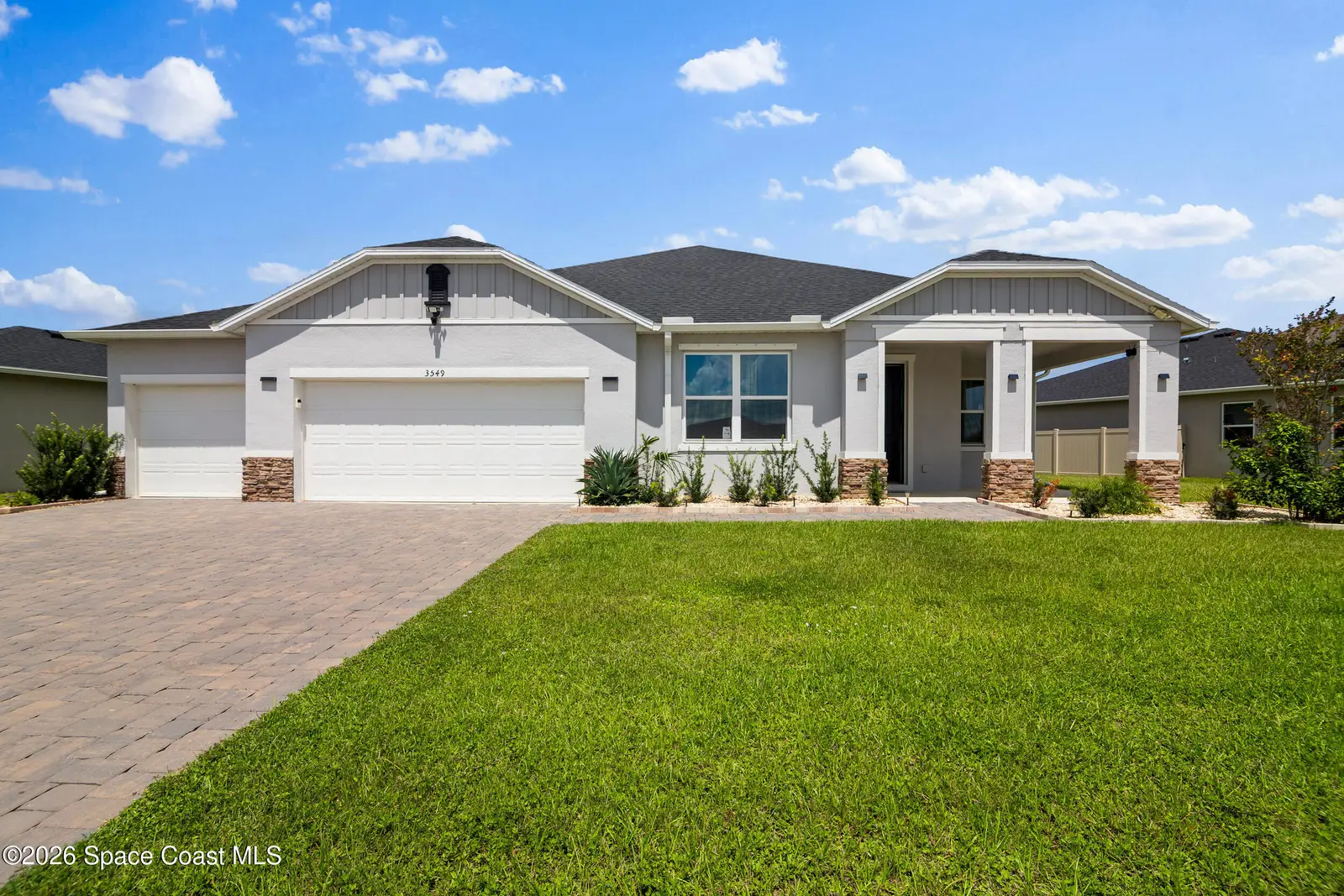 3549 Grappler Circle Se, Palm Bay, Fl 32909, FL