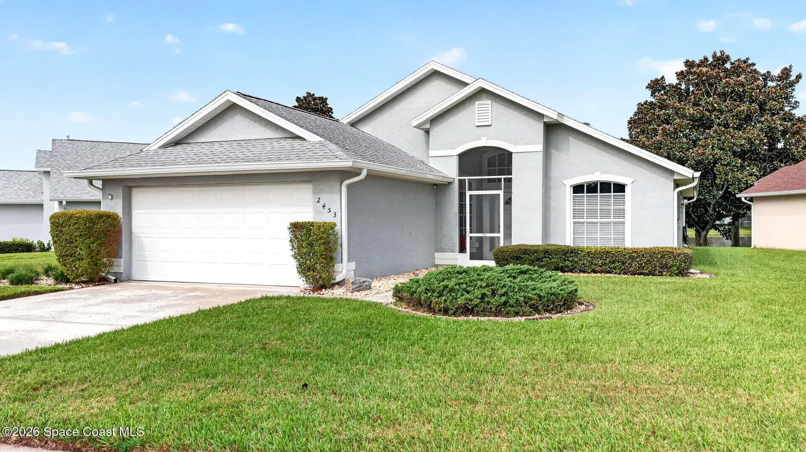 2453 Addington Circle, Rockledge, Fl 32955, FL