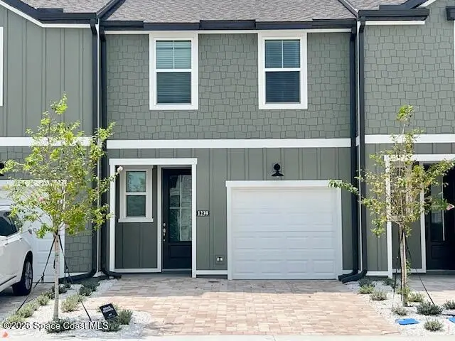 1239 Bluewater Lane, Rockledge, Fl 32955, FL