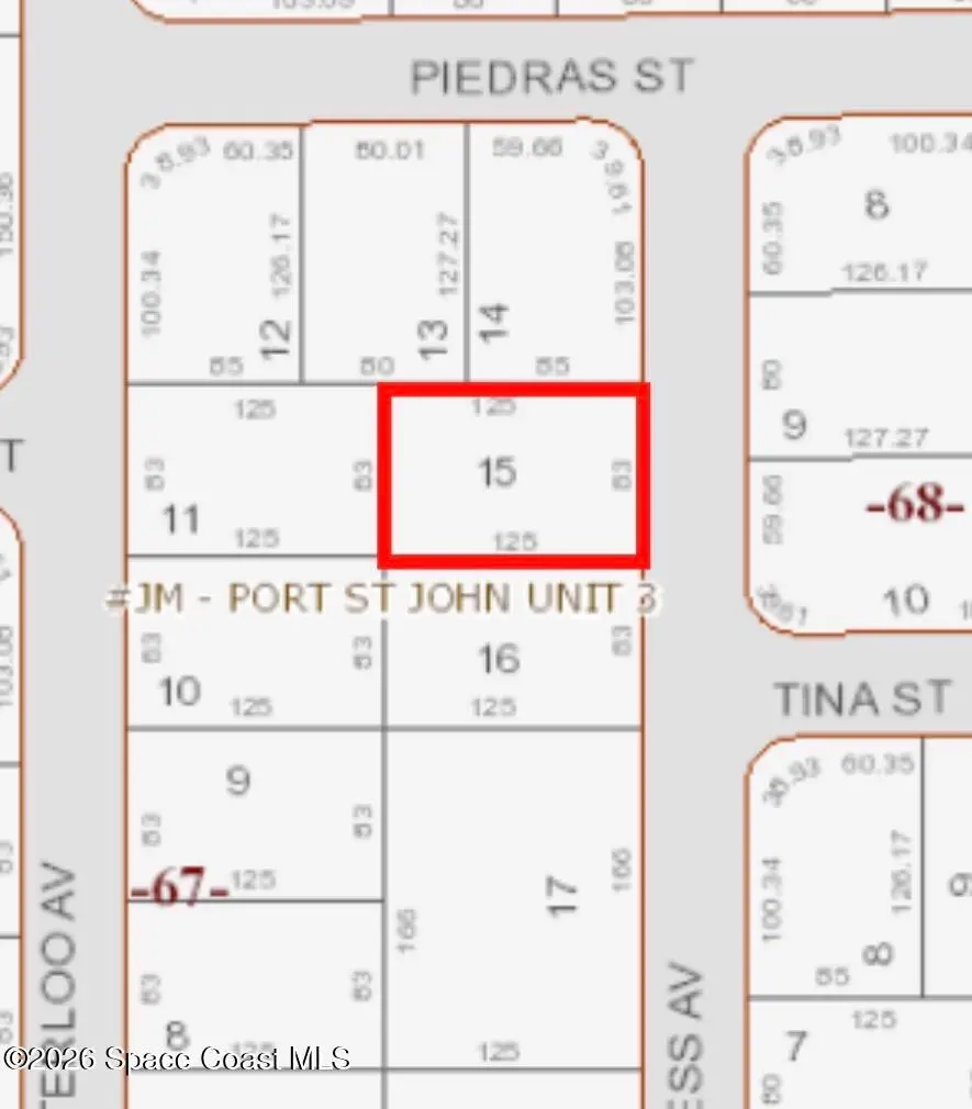 6170 Wilderness Avenue, Cocoa, Fl 32927, FL