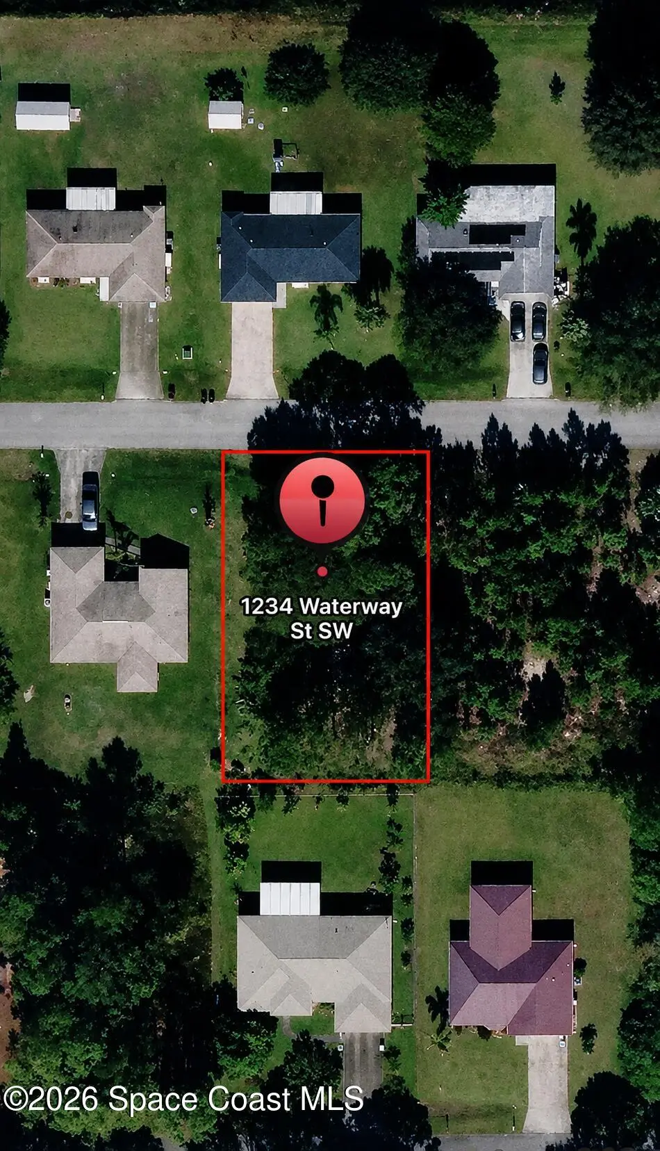 1234 Waterway Street Sw, Palm Bay, Fl 32908, FL