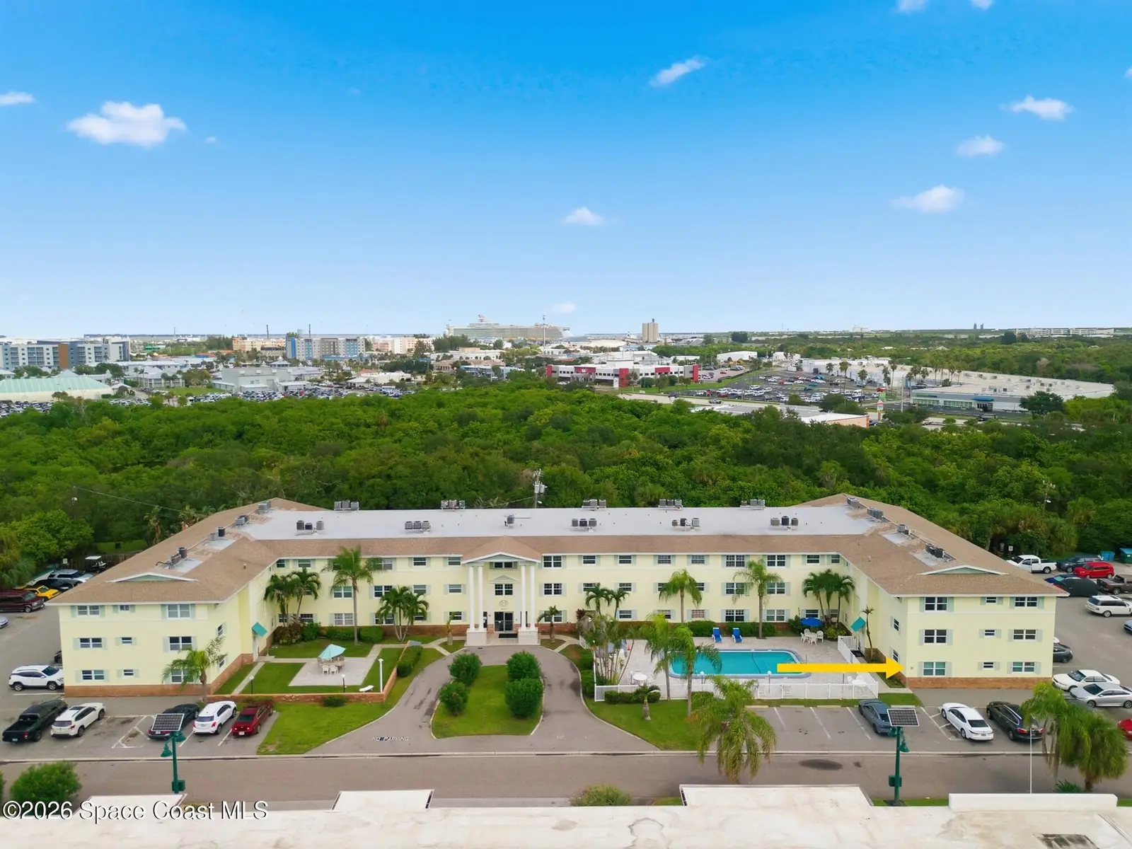230 Columbia Drive 104, Cape Canaveral, Fl 32920, FL