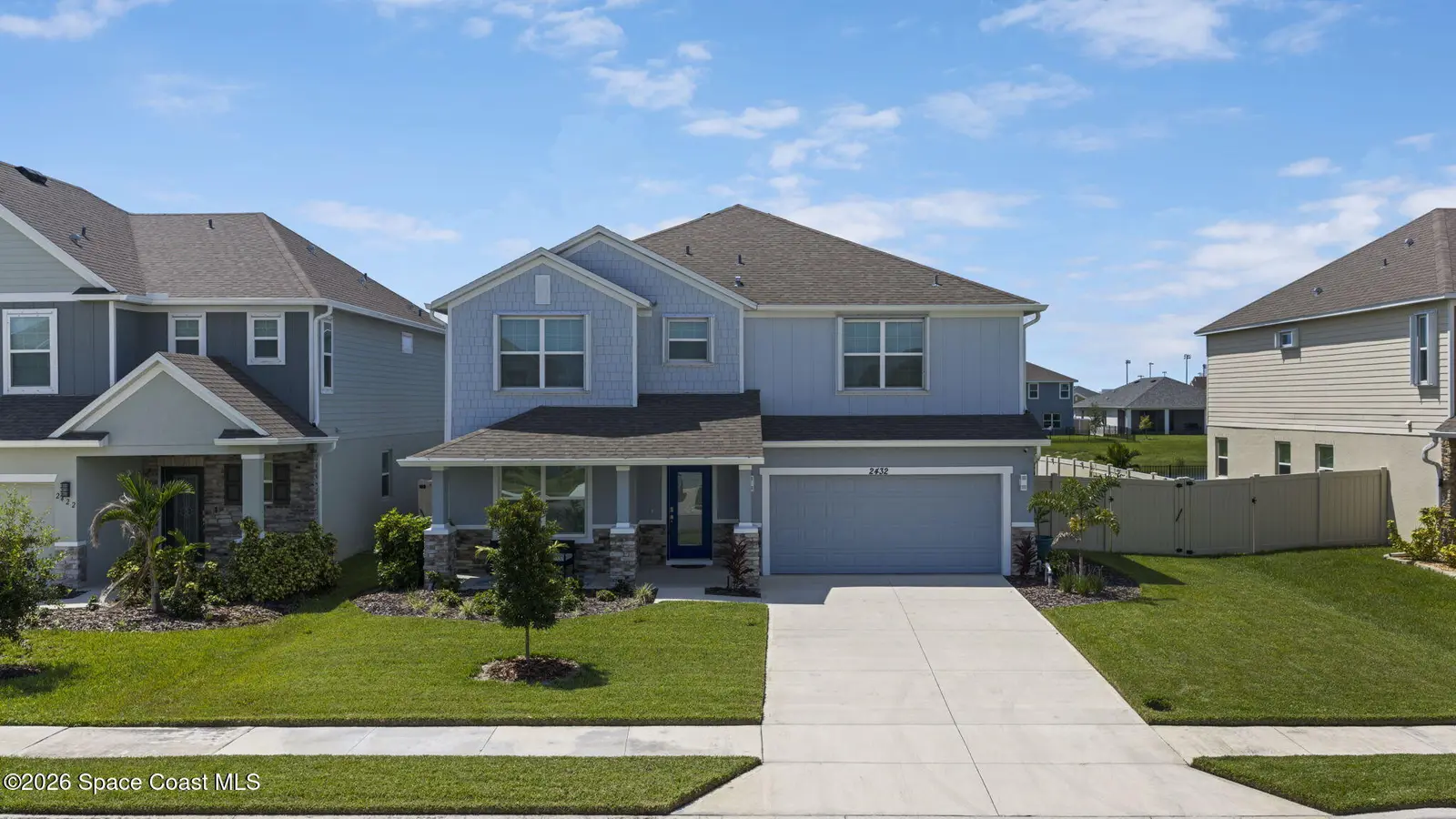 2432 Carrick Street Nw, Palm Bay, Fl 32907, FL