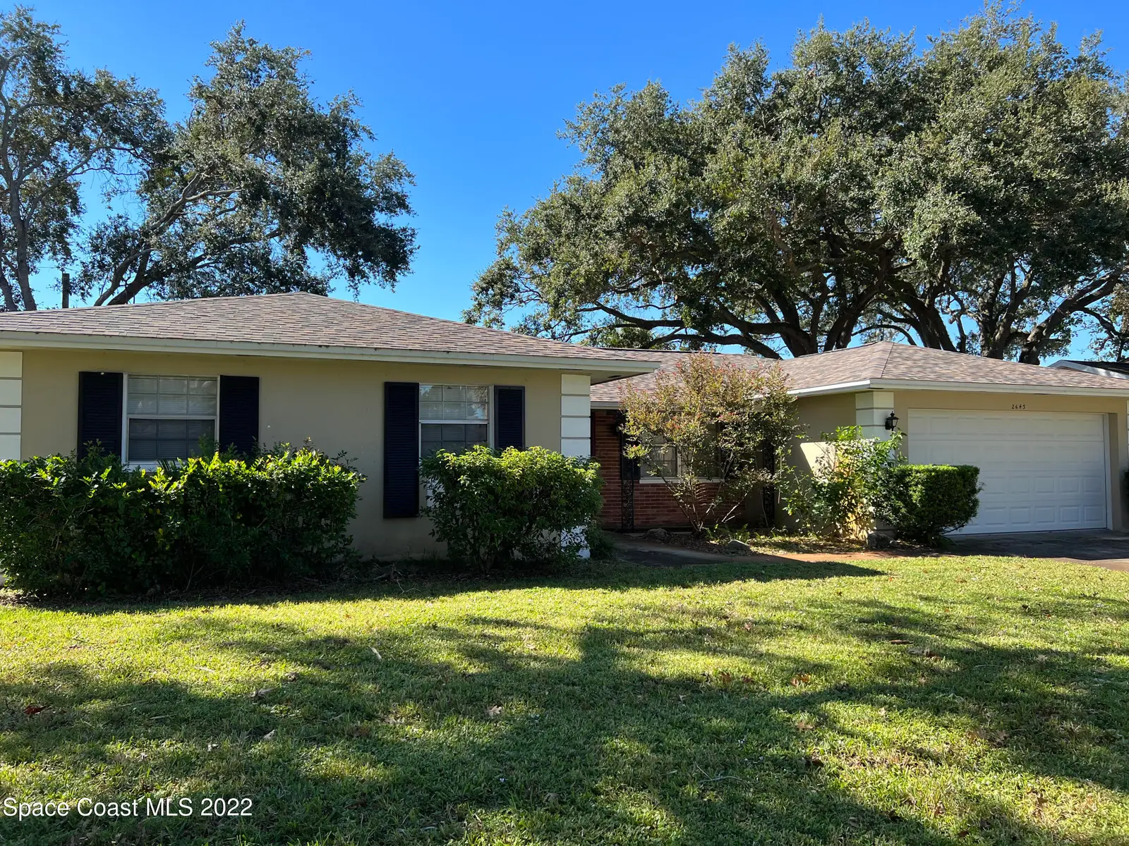 2643 Cherrywood Lane, Titusville, Fl 32780, FL