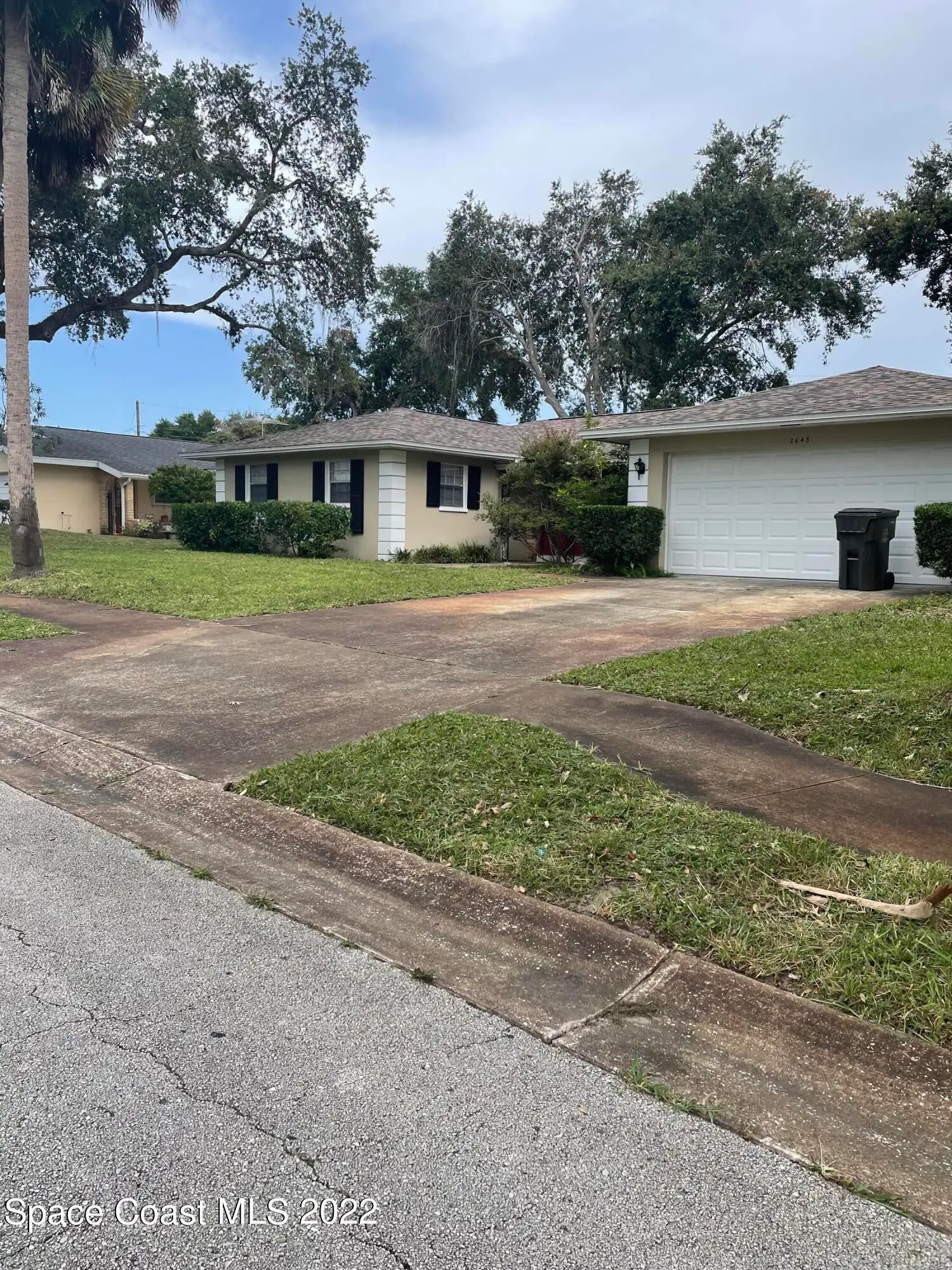 2643 Cherrywood Lane, Titusville, Fl 32780, FL